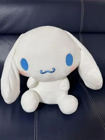 시나모롤 초대형 봉제 인형 ~카시게 포즈