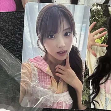 지우 팬 미팅 입장 혜택 트레이딩 카드