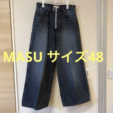 MASU 24SS MASUBOYS 루즈핏 진