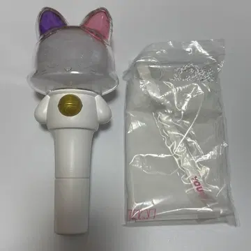 ME:I 미아이 응원봉 OFFICIAL LIGHT STICK
