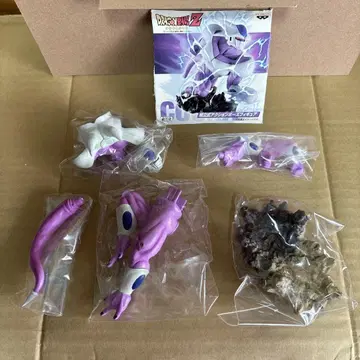 DRAGONBALL Z 쿠우라 조립식 액션 포즈 피규어