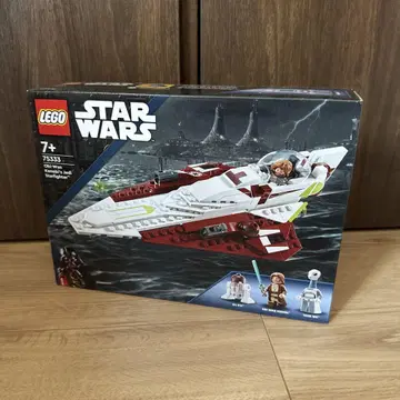 레고 LEGO 75333 오비완 케노비의 제다이 스타 파이터