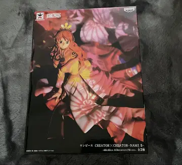 원피스 CREATOR x CREATOR 나미 II