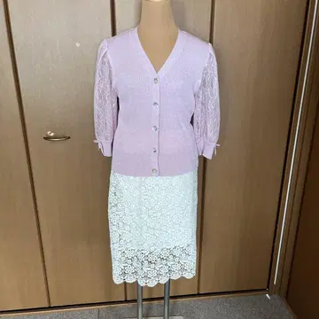슈퍼 뷰티의 가디건