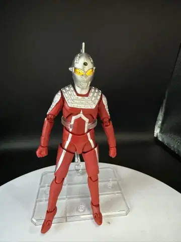 S.H.Figuarts 울트라 세븐 발광 개조