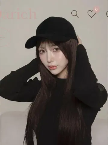 Darich 다리치 백 벨트 캡
