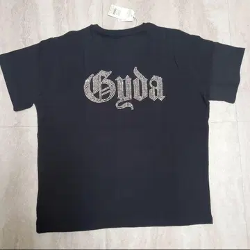 GYDA 제이다 BACK GYDA bijou BIG 티셔츠