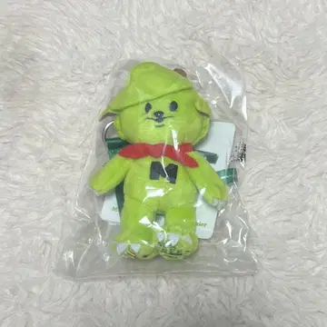 메멜 키링 Mrs. GREEN APPLE