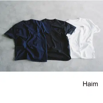 Haim 시바타 히카리 티셔츠