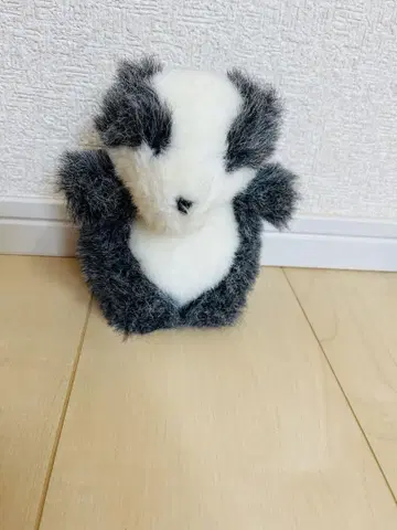 쇼와 레트로 봉제 인형