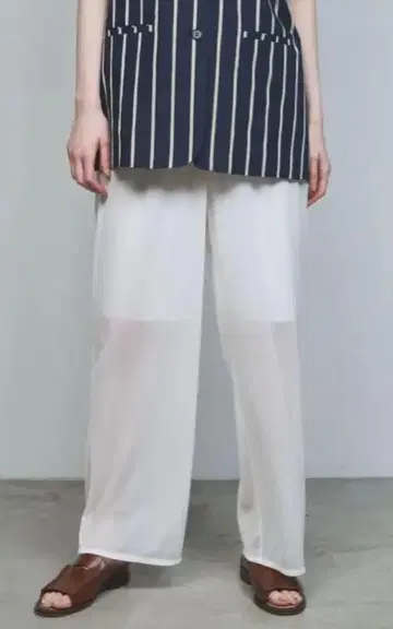 개럴개런트 시어 이지 팬츠