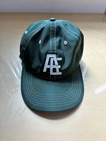 American Eagle 다크 그린 캡