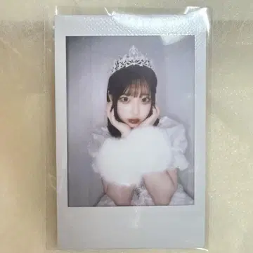 CUTIE STREET 사쿠라바 하야카 폴라로이드