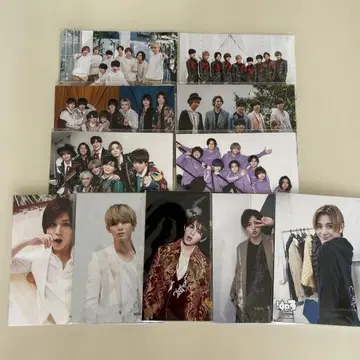 Hey! Say! JUMP 야마다 료스케 사진 세트