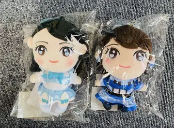 초도키메키 선전부 츠지노 카나미 봉제 인형 키링