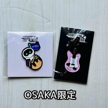 런석진 엣지 투어 in 일본
