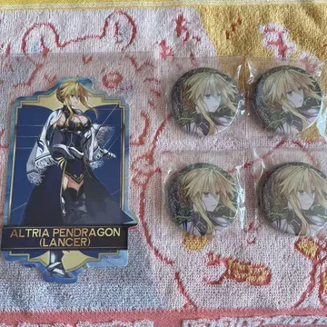 FGO 페스티벌 알토리아 랜서