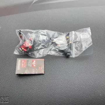 초 쿠우가 전 아소토 컬렉션 HG 피규어 마이티 폼 가챠