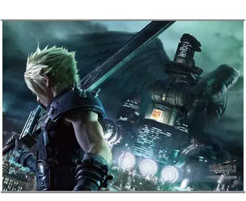 스퀘어 에닉스 FINAL FANTASY VII REMAKE