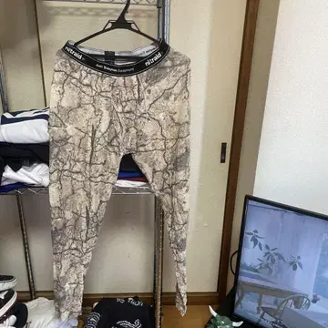 nitraid 리얼 스톤 레깅스