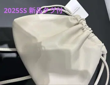 Deuxieme Classe [CELERI/셀리] 가죽 파우치 백 새상품