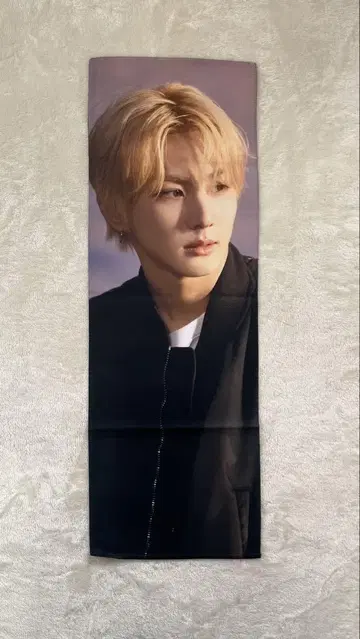 ENHYPEN 정원 슬로건