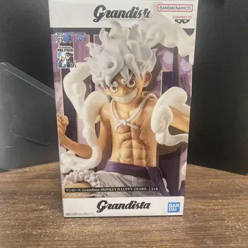 Grandista MONKEY D. LUFFY Gears 피규어