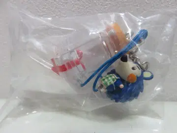 동물의 숲 극장판 스트랩 키누요