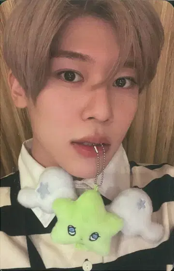 NCT WISH WICHU 버전 SION WISH