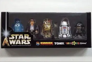 큐브릭 STAR WARS KUBRICK