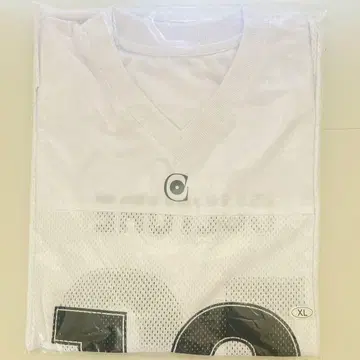 문화 추가 공연 Culture no.12 메쉬 T 화이트