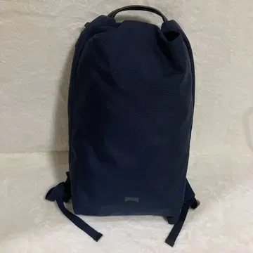 컨디션 최상 캠퍼 백팩 KOME RUCK 백팩 네이비