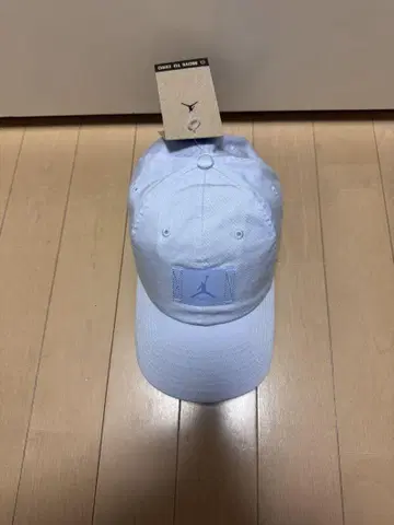 Jordan 라이트 블루 캡 M/L