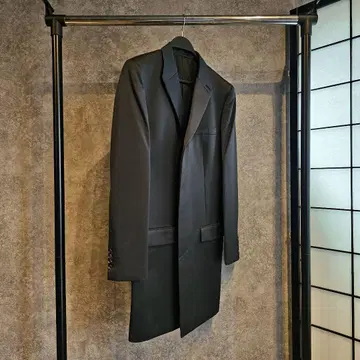 KAZUKI NAGAYAMA 체스터 코트