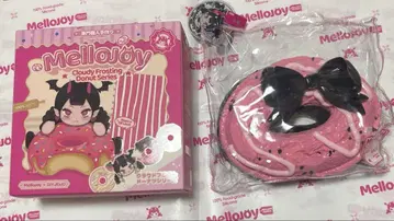 Mellojoy 도넛 스퀴즈