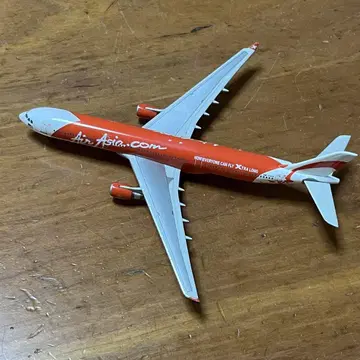 Air Asia Airbus A330 모델 1/200