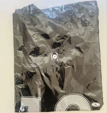 문화 추가 공연 Culture no.12 메쉬 T 블랙