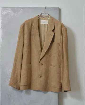 오늘의 완벽한 남자친구 리넨 재킷 36