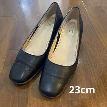 ing 가죽 펌프스 23cm