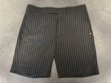 RLX Ralph Lauren 스트라이프 숏 팬츠 32
