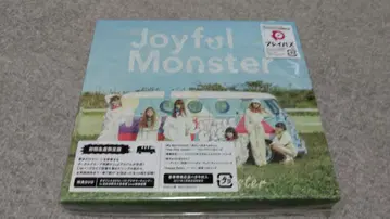 Little Glee Monster Joyful Monster DVD