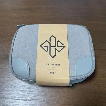 ANA 퍼스트 클래스 어메니티 ETTINGER