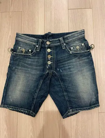 DSQUARED 디스퀘어드 2 44 숏 팬츠 하프 팬츠
