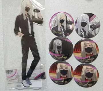 미토 하루치야 행복 캔뱃지 묶음 판매