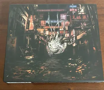 아자레아의 심장 초회 한정판 CD+DVD TOHMA 보컬로이드