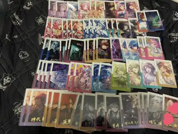 프로세카 ePick 카드 금박