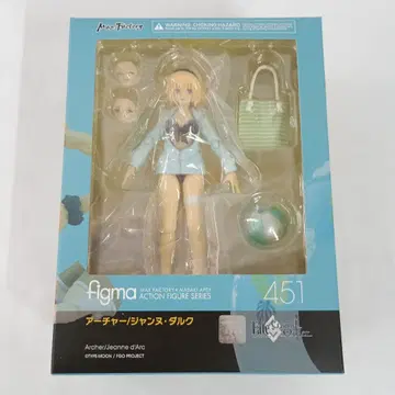 figma 아처/잔 다르크 'Fate/Grand Order'