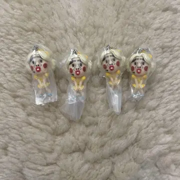 브리아나 기간테 마스코트 공 체인 vol.3