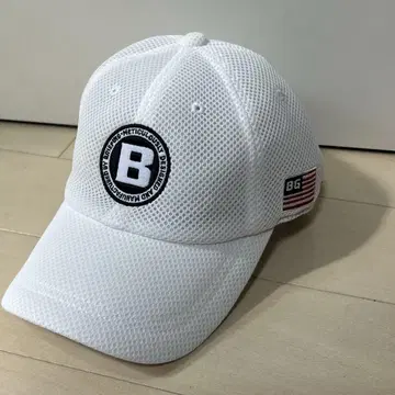 브리핑 풀 메쉬 캡 하와이