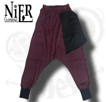 NieR_사루엘 팬츠